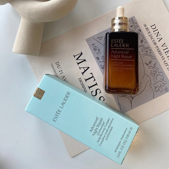 (NEW) Estée Lauder Advanced Night Repair Serum 100 ML - Picture 5 of 6